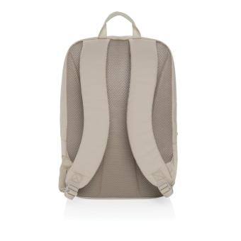 XD Xclusive Armond AWARE™ RPET 15.6" Basic Laptop-Rucksack Beige