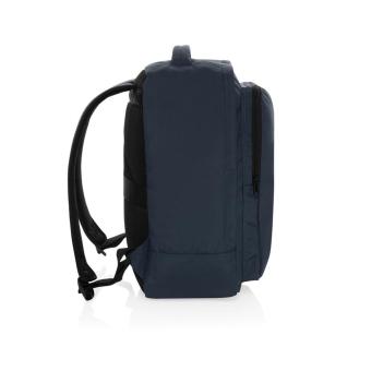 XD Collection Ace Aware™ RPET Free On Board travel pack Navy