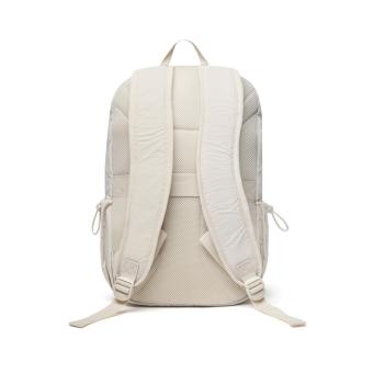 XD Xclusive KENTO URBAN RCS recycled nylon 15.6 inch Backpack with front Fawn