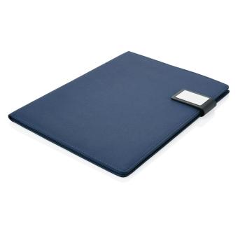 XD Collection Tech portfolio, blue Blue,black