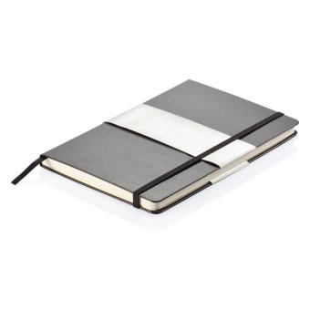 XD Collection Deluxe hardcover A5 notebook Black