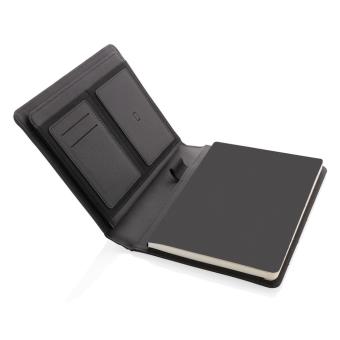 XD Xclusive Impact AWARE™ RPET A5 notebook Black