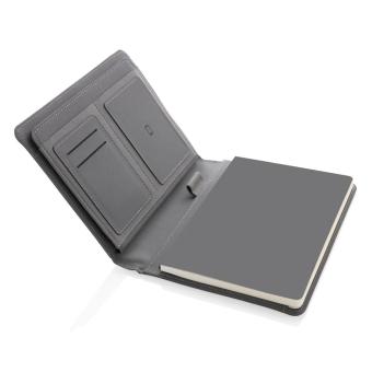 XD Xclusive Impact AWARE™ RPET A5 notebook Anthracite
