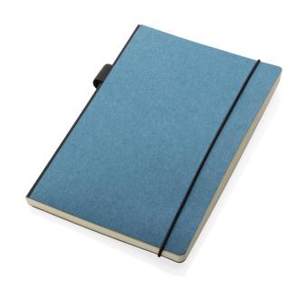 XD Collection A5 deluxe kraft hardcover notebook Aztec blue