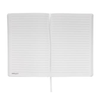 XD Collection A5 Impact stone paper hardcover notebook White