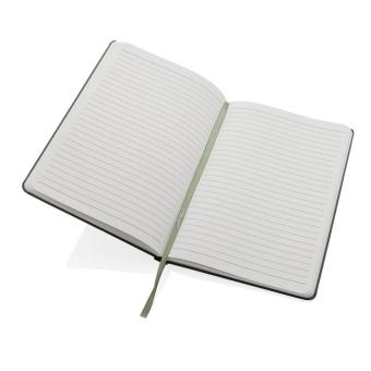 XD Collection A5 Impact stone paper hardcover notebook Green