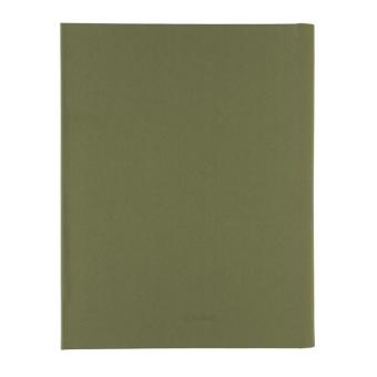 XD Xclusive Impact Aware™ A4 portfolio with magnetic closure Green