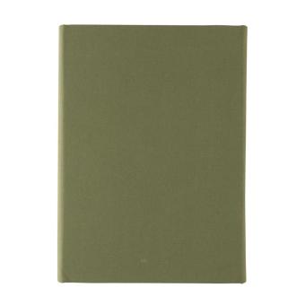 XD Xclusive Impact Aware™ A5 notebook with magnetic closure Green