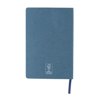 XD Collection A5 Hardcover Notizbuch Blau