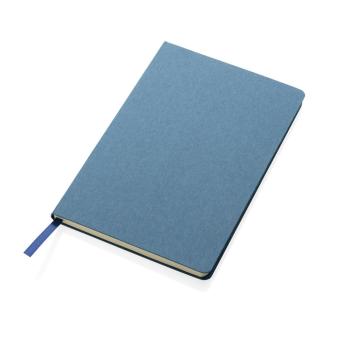 XD Collection A5 Hardcover Notizbuch Blau