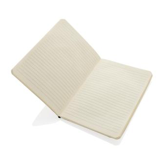 XD Collection Scribe A5 Notizbuch aus Bambus Blau