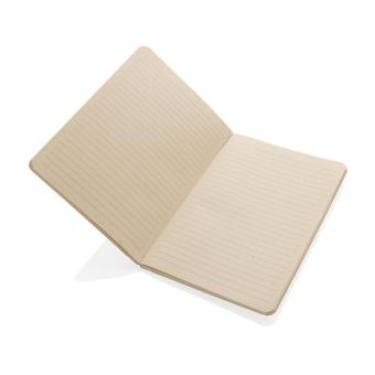 XD Collection Stylo Sugarcane paper A5 Notebook Black
