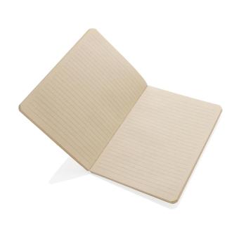 XD Collection Stylo Sugarcane paper A5 Notebook Green