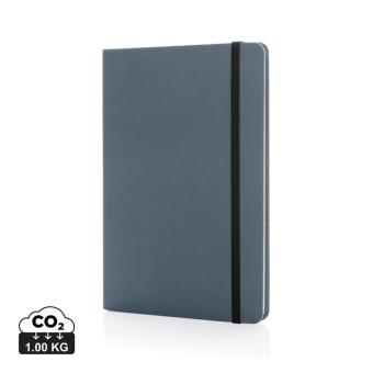 XD Collection Craftstone A5 recycled kraft and stonepaper notebook 