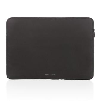 XD Xclusive Impact AWARE™ RPET 15.6" laptop sleeve Black