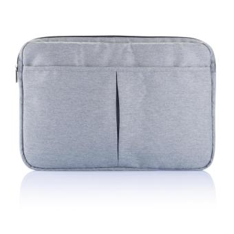 XD Collection Laptop sleeve 15” PVC free Convoy grey