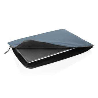 XD Collection Impact Aware™ laptop 15.6" minimalist laptop sleeve Navy