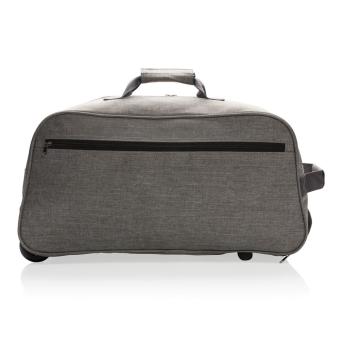 XD Collection Basic weekend trolley Convoy grey