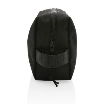 XD Collection Impact AWARE™ Basic RPET Kulturtasche Schwarz