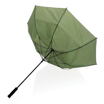 XD Collection 30" Impact AWARE™ RPET 190T Storm proof umbrella Green