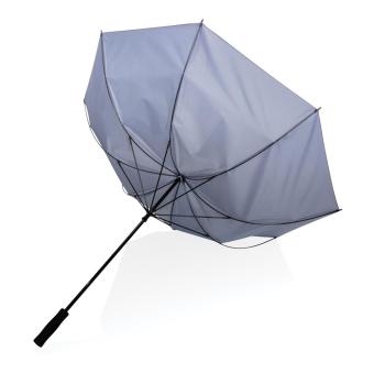 XD Collection 30" Impact AWARE™ RPET 190T Stormproof-Schirm Anthrazit