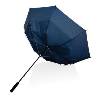 XD Collection 30" Impact AWARE™ RPET 190T Stormproof-Schirm Navy