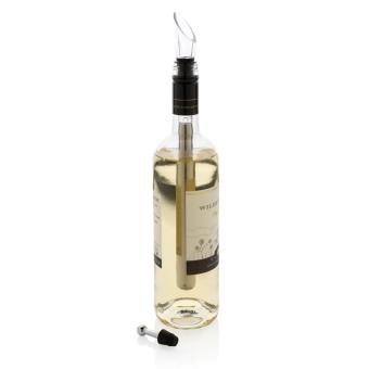XD Collection Vino Wine chiller stick Silver