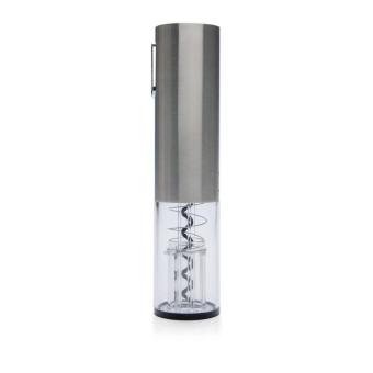 XD Collection Electric wine opener - USB rechargeable Convoy grey