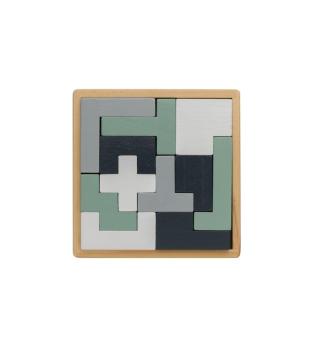 XD Collection Cree Holz-Puzzle Braun