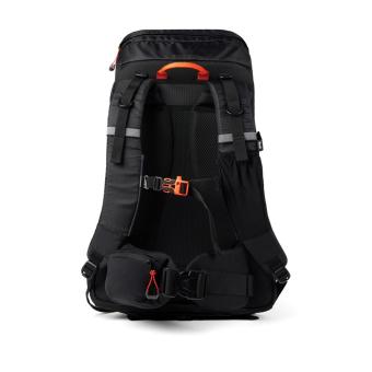 Nordic Drift Trail RCS backpack 33L Black/gold
