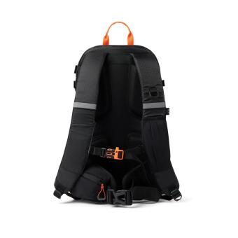 Nordic Drift Trail RCS backpack 24L Black/gold