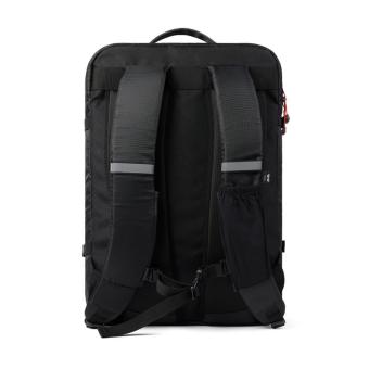Nordic Drift RCS Travelling backpack 25L Black/gold