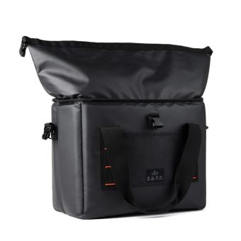 Nordic Drift RCS water-repellent cooler tote 22L Black