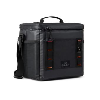 Nordic Drift Storm RCS water-repellent cooler bag 10L Black