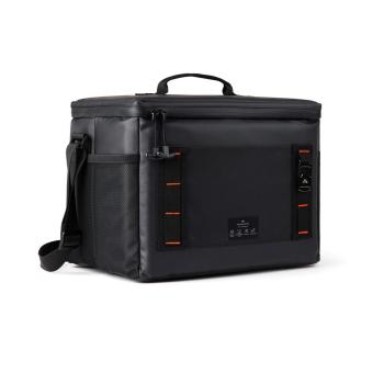 Nordic Drift Storm RCS water-repellent cooler bag 20L Black