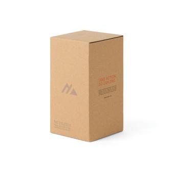 Nordic Drift Trail verschließbarer RCS Mug 350ml Schwarz