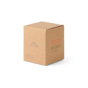 Nordic Drift Trail Ultraleichte Titan-Becher 450ml Silber