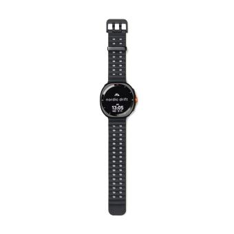 Nordic Drift Titan High Performance Watch Schwarz