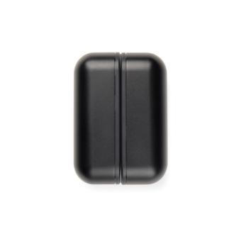Nordic Drift Everest Dual-Handwärmer mit 6.000-mAh-Powerbank Schwarz