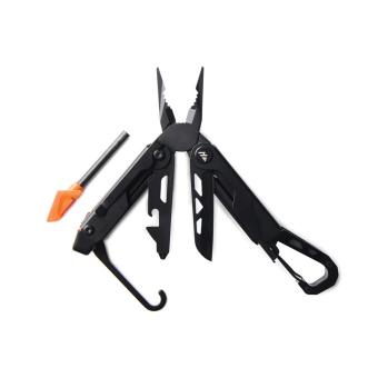 Nordic Drift Adventure Multi-function Pliers Black