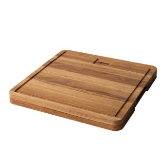 BOSKA Ultimate Cheese Set Small Copenhagen Stahl Grau