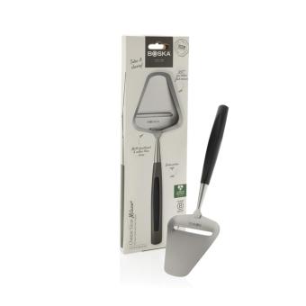 BOSKA Cheese Slicer Milano+ Steel blue
