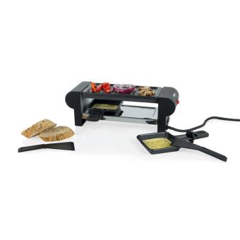 BOSKA Gourmet Raclette Mini 220V (EU Type F) Schwarz