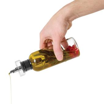 AdHoc Menage AromaPour Öl- und Essigspender-Set 300ml Transparent