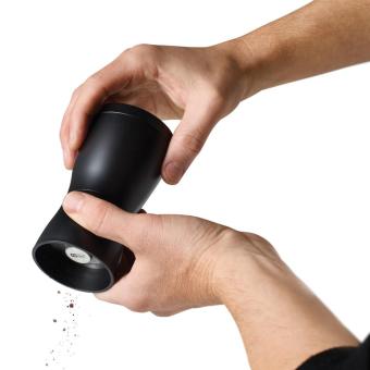 AdHoc Twin Salt and pepper mill set Black/white