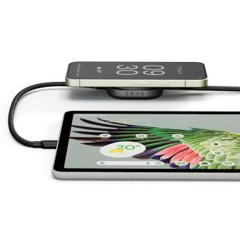 Zens Charging Cable USB C - C Pro 2 Black