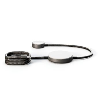 Zens Charging Cable Pro 2 Black