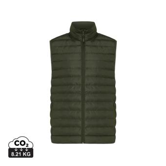 IQONIQ Meru men recycled polyester bodywarmer 