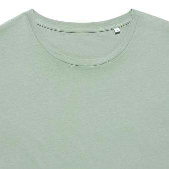 Iqoniq Yala Damen T-Shirt aus recycelter Baumwolle, Eisberggrün Eisberggrün | XXS