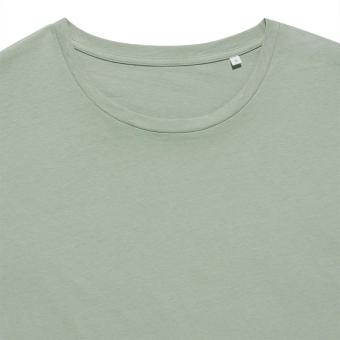 Iqoniq Yala women recycled cotton t-shirt, iceberg green Iceberg green | XXS